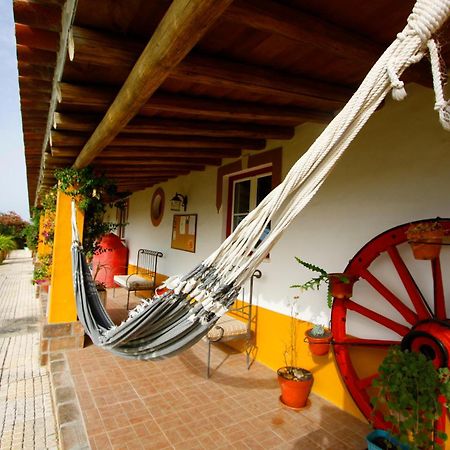Monte Chalaca - Turismo Rural Ferreira Do Alentejo Εξωτερικό φωτογραφία