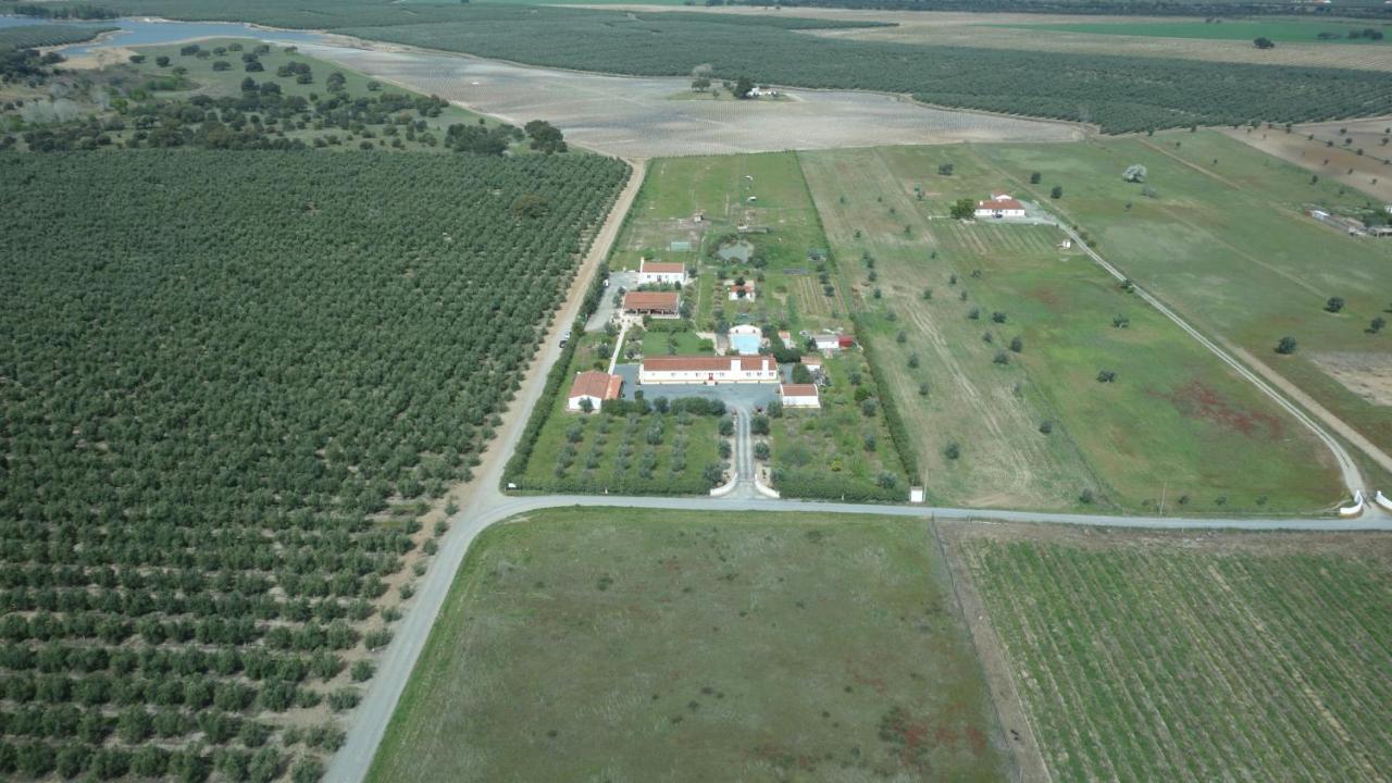 Monte Chalaca - Turismo Rural Ferreira Do Alentejo Εξωτερικό φωτογραφία