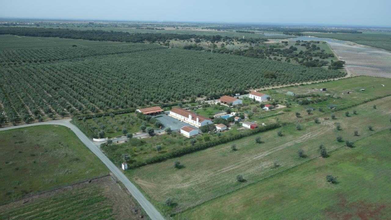 Monte Chalaca - Turismo Rural Ferreira Do Alentejo Εξωτερικό φωτογραφία