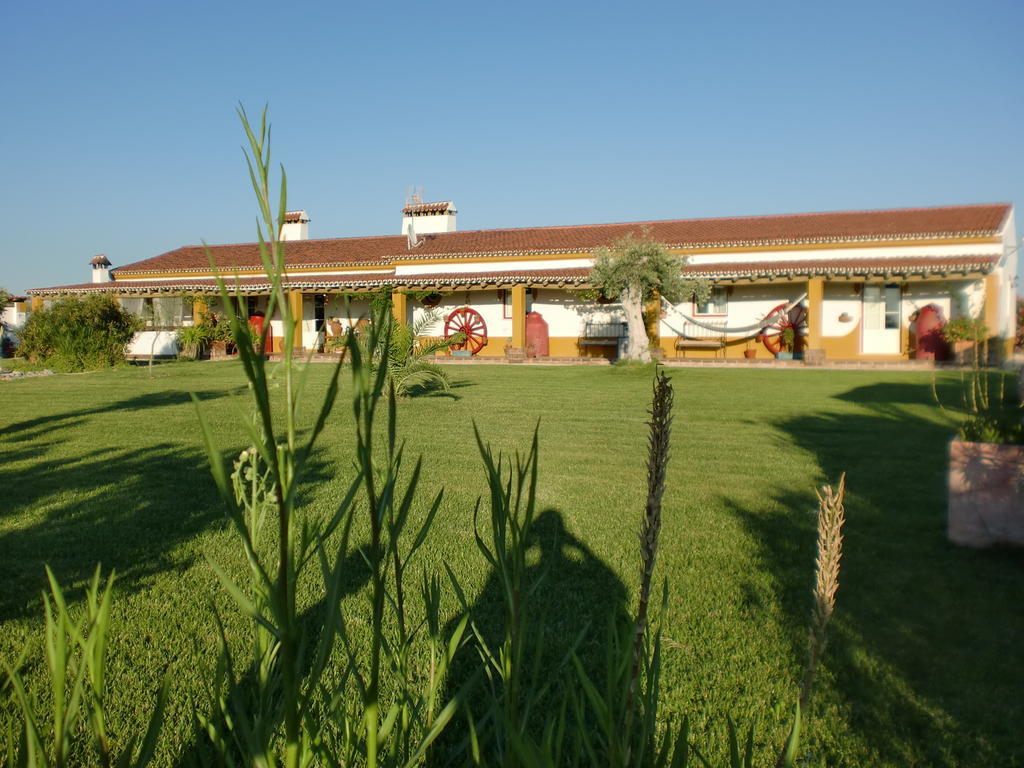 Monte Chalaca - Turismo Rural Ferreira Do Alentejo Εξωτερικό φωτογραφία