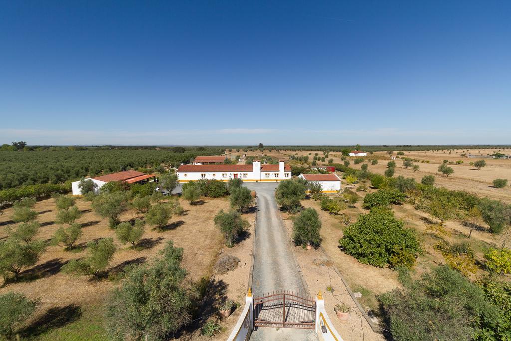 Monte Chalaca - Turismo Rural Ferreira Do Alentejo Εξωτερικό φωτογραφία