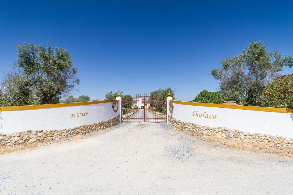 Monte Chalaca - Turismo Rural Ferreira Do Alentejo Εξωτερικό φωτογραφία