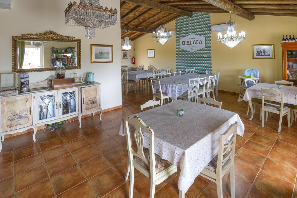 Monte Chalaca - Turismo Rural Ferreira Do Alentejo Εξωτερικό φωτογραφία