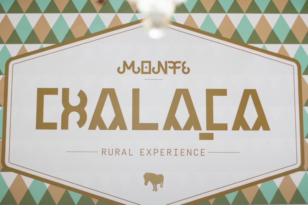 Monte Chalaca - Turismo Rural Ferreira Do Alentejo Εξωτερικό φωτογραφία