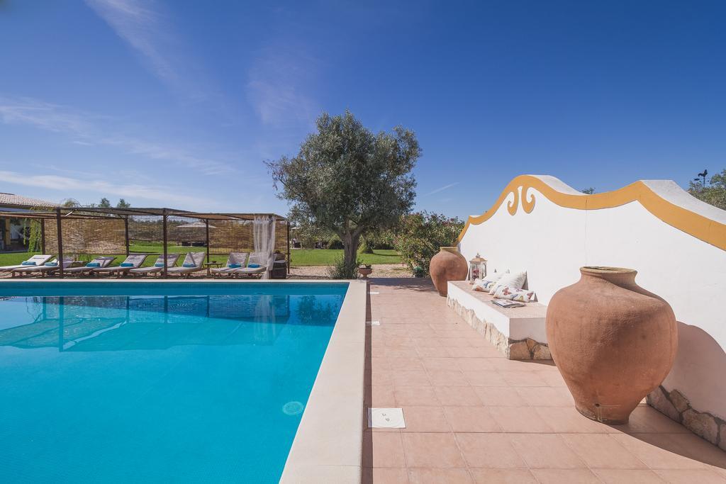 Monte Chalaca - Turismo Rural Ferreira Do Alentejo Εξωτερικό φωτογραφία