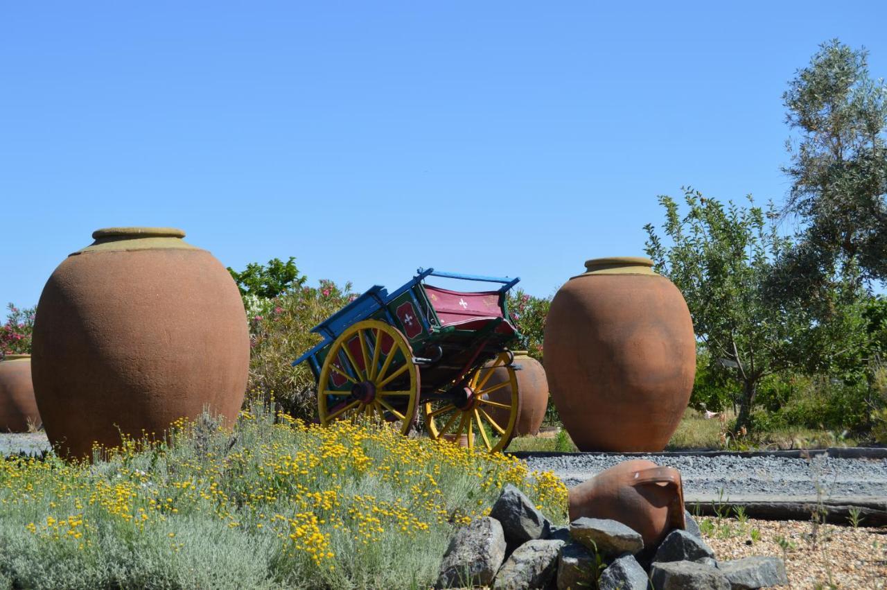 Monte Chalaca - Turismo Rural Ferreira Do Alentejo Εξωτερικό φωτογραφία